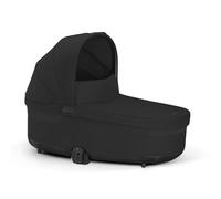 Capazo Cot S Lux para Balios y Talos de Cybex Cybex Moon Black