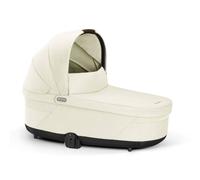 CYBEX Capazo Gold COT S LUX, desde el nacimiento hasta los 6 meses aprox. (máx. 9 kg), Para CYBEX Balios S Lux y Talios S Lux, Beige Concha