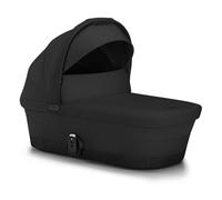 Capazo Gazelle S Cot de Cybex Cybex Moon Black