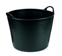 Capazo negro 38l