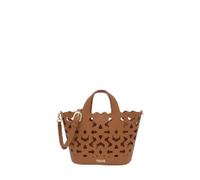 Capazo pequeño Tous 2002459245 Bear Shock Camel