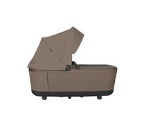 Capazo Rockey de Easywalker EASYWALKER Chestnut Brown