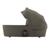 Capazo Smile 5Z de Britax Römer Romer Lux Urban Olive (tejido orgánico)