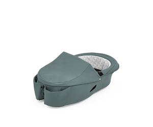 Capazo Stokke® Xplory® X Verde Azulado