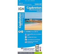 Capbreton / Vieux-Boucau-les-Bains / Soustons (1343OT) (TOP 25)