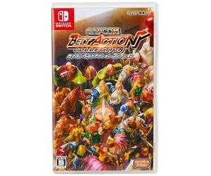 Capcom 1136634: Colección Belt Action (#)