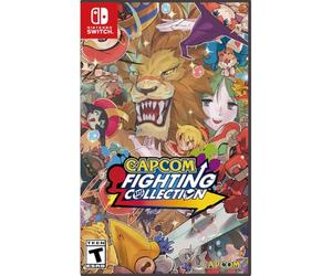 Capcom 41029 Colección Fighting (importación)
