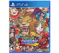 Capcom 56090 Fighting Collection (Importación)