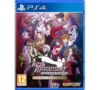 Capcom Ace Attorney Investigations Colección