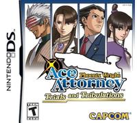 Phoenix Wright Ace Attorney 3 (Nintendo DS) (Nintendo DS) (Importación USA)