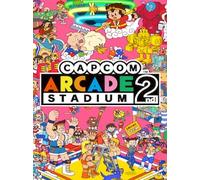 Capcom Arcade 2nd Stadium Bundle (PC) - Steam Key - GLOBAL