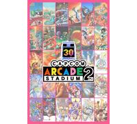Capcom Arcade 2nd Stadium Bundle XBOX LIVE Key EUROPE