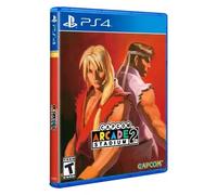 Capcom Arcade 2nd Stadium Cover D Limited Run (Importacion USA) Sony Playstation 4 standard