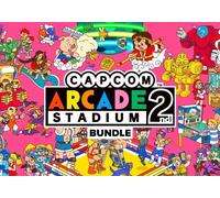 Capcom Arcade 2nd Stadium (PC) Steam Key - GLOBAL