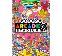 Capcom Arcade 2nd Stadium (PC) Steam Key GLOBAL