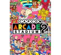 Capcom Arcade 2nd Stadium Steam Key (PC) EUROPE