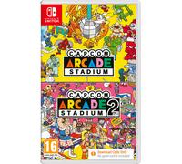 Capcom Arcade Stadium Bundle SWITCH (Code in a Box)