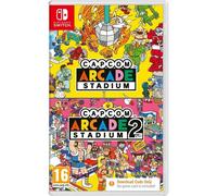 Capcom Arcade Stadium Bundle SWITCH (Code in a Box)