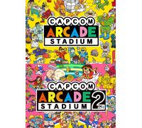 Capcom Arcade Stadium Complete Pack PC (Europe & UK)