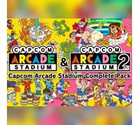 Capcom Arcade Stadium Complete Pack (PC) Steam Key - EU