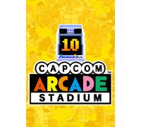 Capcom Arcade Stadium Complete Pack (PC) Steam Key EUROPE