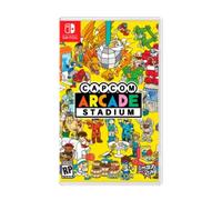 Capcom Arcade Stadium Cover A Limited Run (Importacion USA) - Nintendo Switch - Nuevo precintado