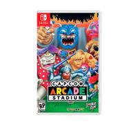 Capcom Arcade Stadium Cover B Limited Run (Importacion USA) Nintendo Switch standard