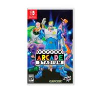 Capcom Arcade Stadium Cover C Limited Run (Importacion USA) Nintendo Switch standard