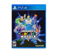 Capcom Arcade Stadium Cover C Limited Run (Importacion USA) Sony Playstation 4 standard