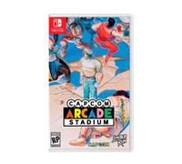 Capcom Arcade Stadium Cover D Limited Run (Importacion USA) Nintendo Switch standard