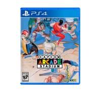 Capcom Arcade Stadium Cover D Limited Run (Importacion USA) Sony Playstation 4 standard