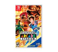 Capcom Arcade Stadium Cover E Limited Run (Importacion USA) Nintendo Switch standard