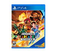 Capcom Arcade Stadium Cover E Limited Run (Importacion USA) Sony Playstation 4 standard