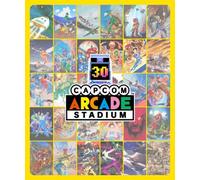 Capcom Arcade Stadium Packs 1, 2, and 3 (DLC) Steam Key (PC) GLOBAL