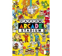 Capcom Arcade Stadium Steam Key (PC) GLOBAL