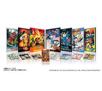 Capcom Belt Action Collection Collectors Box Collector NINTENDO SWITCH REGION FREE JAPANESE VERSION [video game]