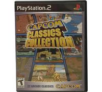 Capcom Classics Collection