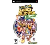 Capcom Classics Collection Reloaded - Sony PSP (Sony PSP) (Importación USA)