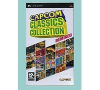 Capcom Classics Collection Remixed [Italia] [UMD Mini para PSP]