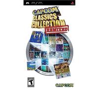 Capcom Classics Collection Remixed - Sony PSP (Sony PSP) (Importación USA)