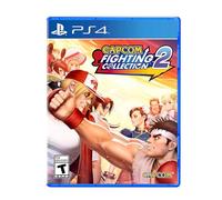 Capcom Colección Fighting 2 - PlayStation 4