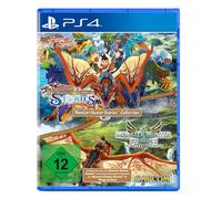 Capcom Colección Monster Hunter Stories | Historias de Monster Hunter e Historias de Monster Hunter 2: Wings of Ruin | PlayStation 4 [PS4]