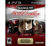 Capcom Devil May Cry HD Collection, PS3 - Juego (PS3, PlayStation 3, Acción / Aventura, M (Maduro))