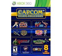 Capcom Digital Collection (Import) (Microsoft Xbox 360) (Importación USA)