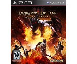 Capcom Dragon's Dogma - Juego (PlayStation 3, Acción / RPG, M (Maduro))