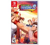 Capcom – Videojuego Capcom Fighting Collection 2 para Nintendo Switch – Importación USA