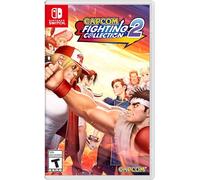 Capcom – Videojuego Capcom Fighting Collection 2 para Nintendo Switch – Importación USA