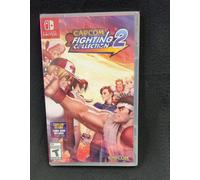 Capcom Fighting Collection 2 Nintendo Switch Day one + Comic book y Dlc