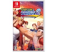 Capcom Fighting Collection 2 Nintendo Switch Videojuego Inglés Sin abrir 2025