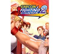 Capcom Fighting Collection 2 PC (Europe & UK)